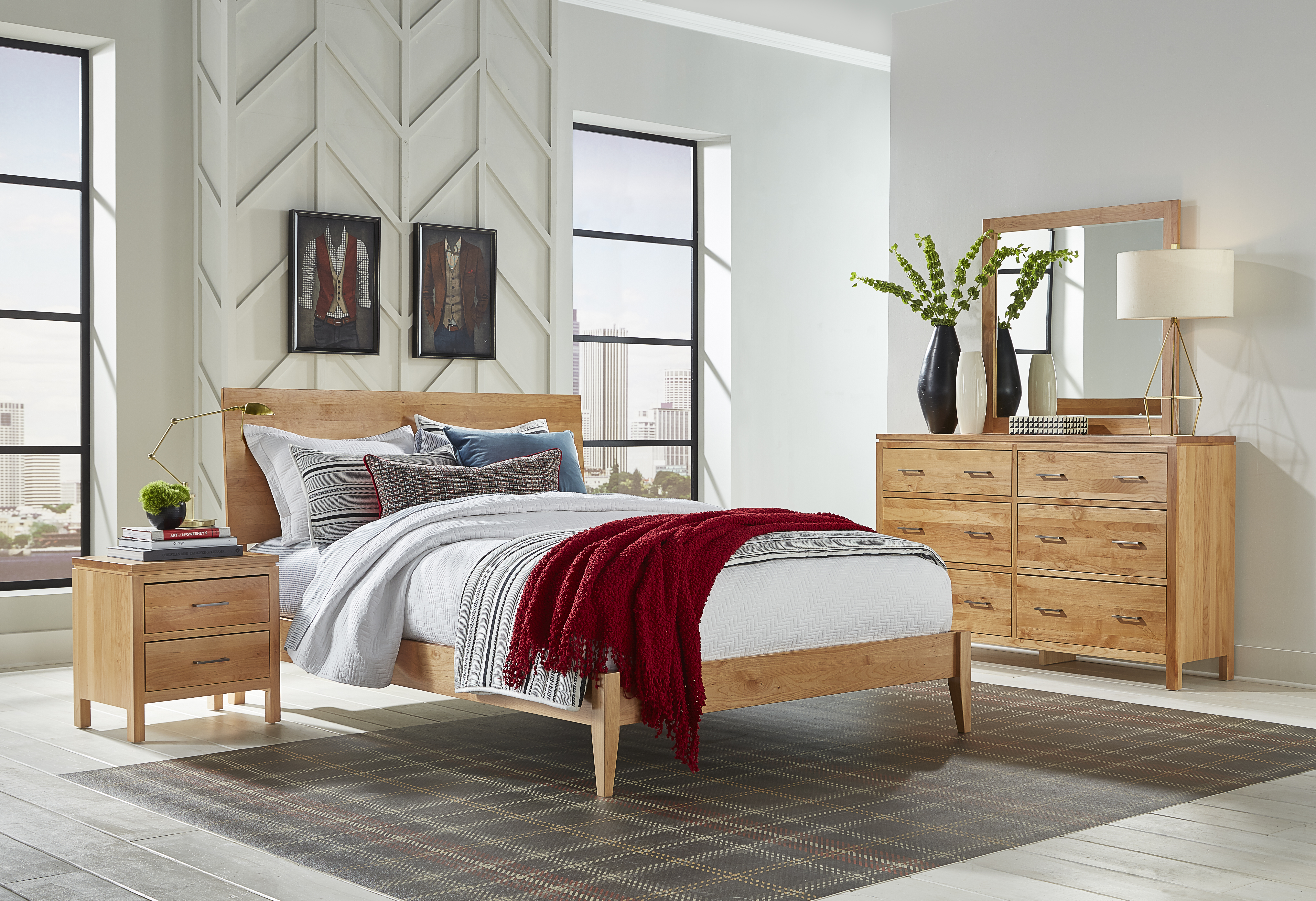 Savona Bedroom Set